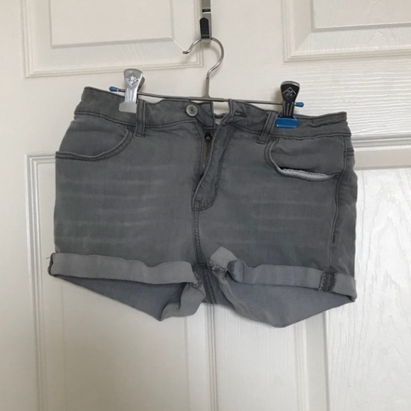 Pac Sun Jean Shorts - Picture 1 of 2